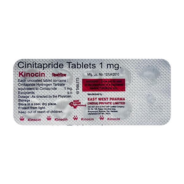 Netmeds | Kinocin Tablet 10'S