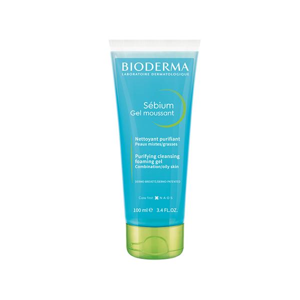 Netmeds | Bioderma Sebium Gel Moussant 100 ml