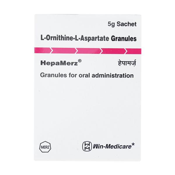 Netmeds | Hepamerz Granules 5gm