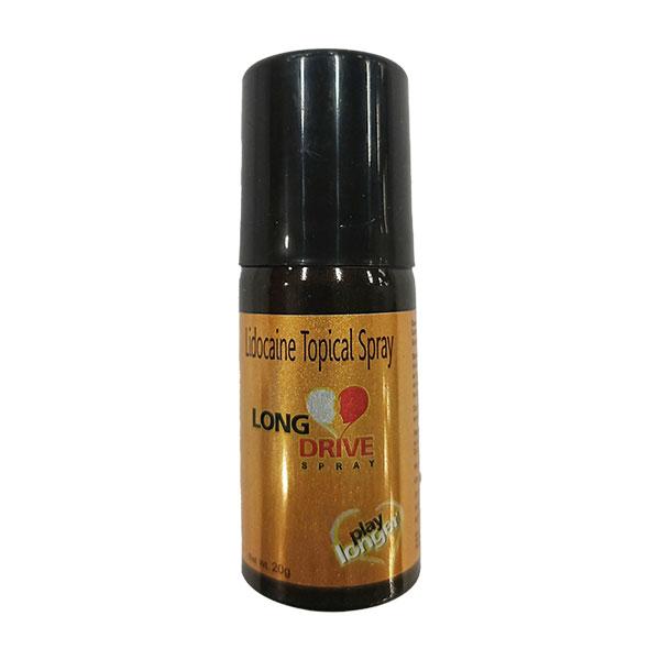 Netmeds | LONG DRIVE Spray 20gm