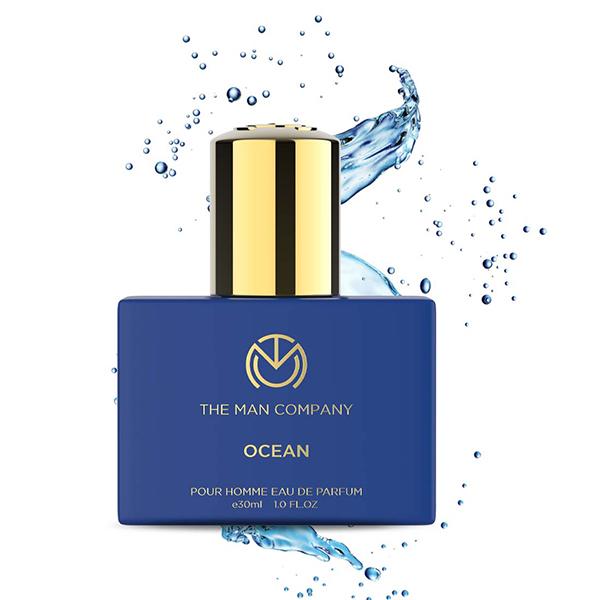 Netmeds | The Man Company Ocean EDP for Men 30 ml