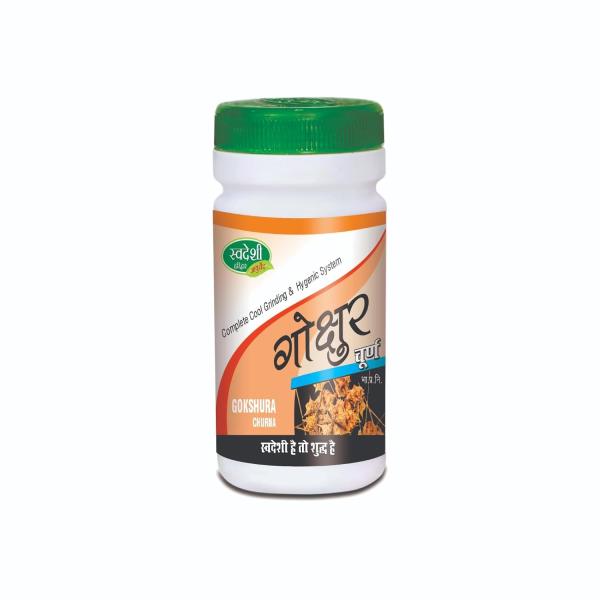 Netmeds | Swadeshi Gokshura Churna Powder 100 gm