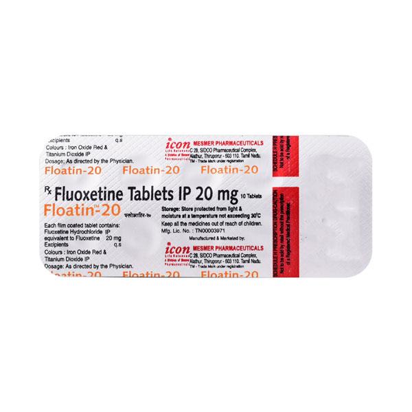 Netmeds | Floatin 20mg Tablet 10'S