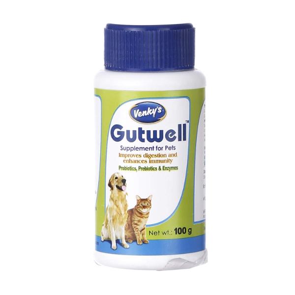 Netmeds | Venkys Gutwell Supplement For Pet 100 g