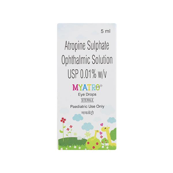 Netmeds | Myatro Eye Drops 5ml