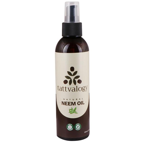 Netmeds | Nature's Tattva Natural Neem Oil 200 ml