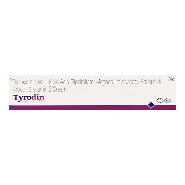 Netmeds | Tyrodin Cream 20gm