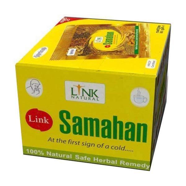 Netmeds | Link Natural Samahan Herbal Extract Sachet 10's