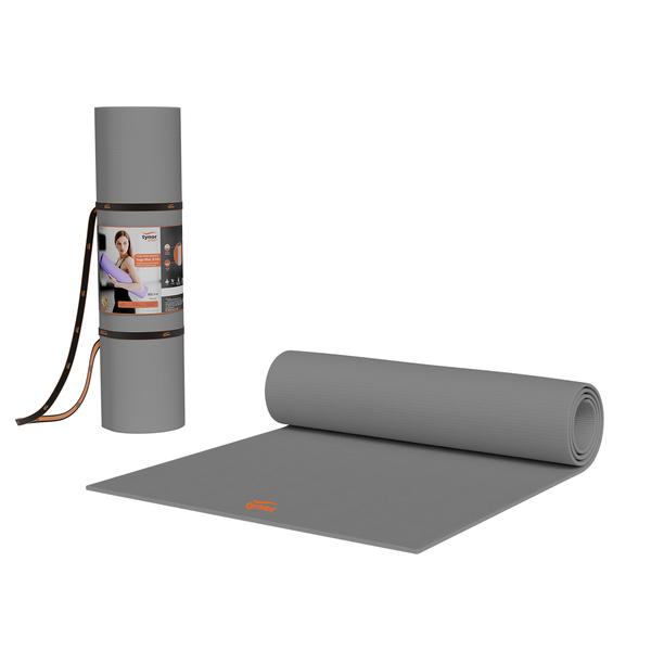 Netmeds | Tynor Yoga Mat Eva - Grey (4 mm) 1's