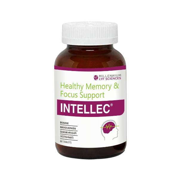 Netmeds | Millennium Lyf Sciences Intellec Tablets 60's