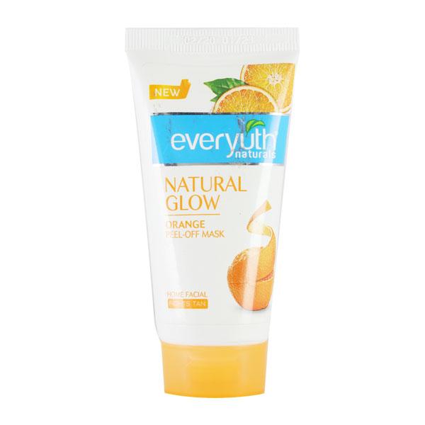 Netmeds | Everyuth Orange Peel-Off Mask 50 gm