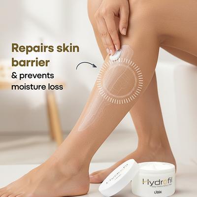 Hydrofil Daily Moisturizing Cream 500gm - Dry Skin-Oth