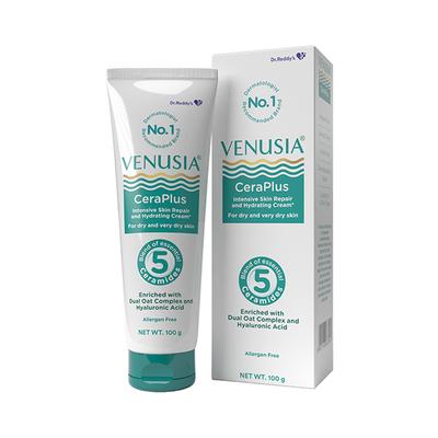 VENUSIA CERAPLUS Cream 100g - Face Moisturizers
