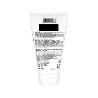 Novology Acne Clearing Cleanser for Acne, Whiteheads & Blackheads - Suitable for Sensitive Skin 150 gm - Face Wash & Cleansers