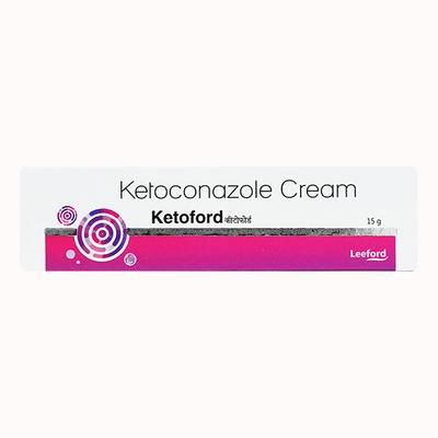 KETOFORD Cream 15gm - Fungal Infections-Taa