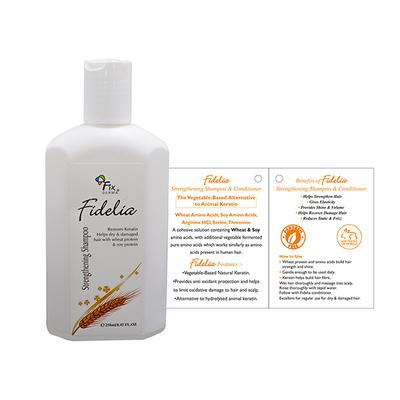 Fixderma Fidelia Strengthening Shampoo 250 ml - Shampoos