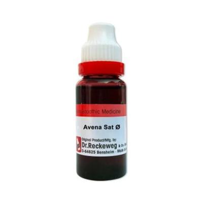 Dr. Reckeweg Avena Sativa Q Liquid 20 ml - Mother Tincture