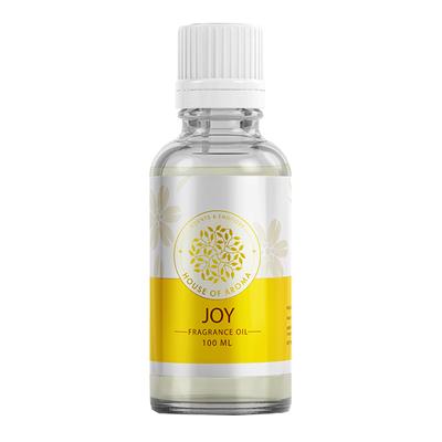 House of Aroma Joy Fragrance Oil 100 ml - Carrier Oils