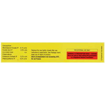 METASONE F Cream 10gm - Psoriasis/Seborrhea/Ichthyosis-Pso
