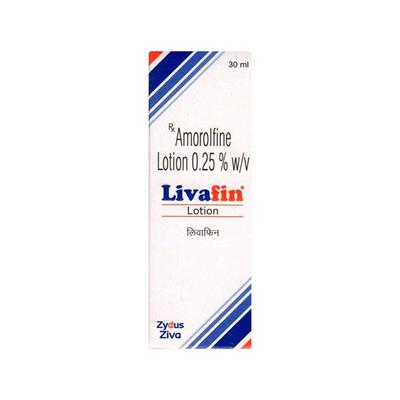 LIVAFIN Lotion 30ml - Fungal Infections-Taa