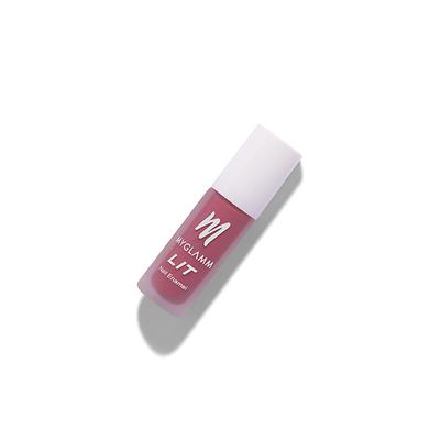 Myglamm Lit Matte Nail Enamel - Flex 7 ML - Nail Polish