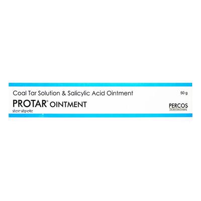 PROTAR Ointment 50gm - Psoriasis/Seborrhea/Ichthyosis-Pso