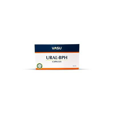 Vasu URAL-BPH Capsule (Pack of 10 x 10's) - Speciality Medicines