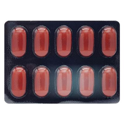 O Berry M 0.2mg Tablet 10'S - Diabetes-Ant