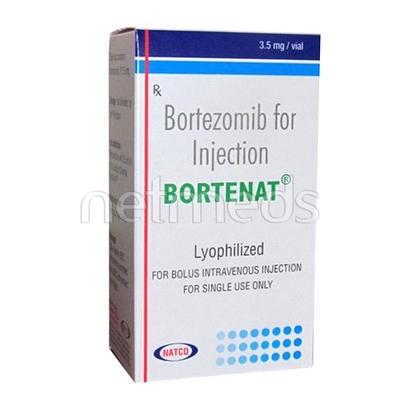 Bortenat 3.5mg Injection 1's - Cancer Oncology-Tar