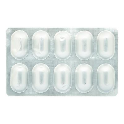 Tendocel Forte Tablet 10'S - Supplements-Vam