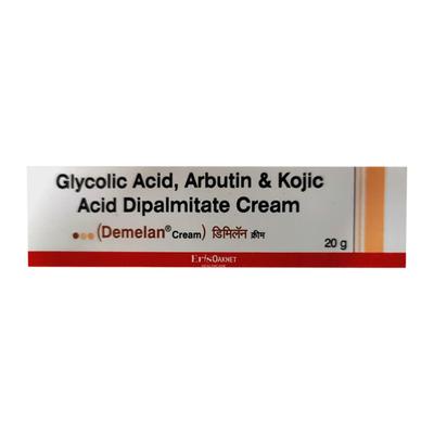 Demelan Cream 20gm - Hyperpigmentation-Oth
