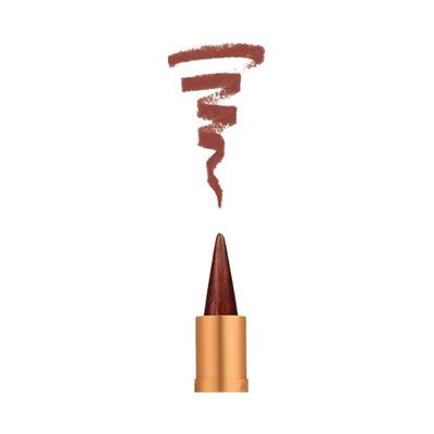 Soul Tree Ayurvedic Kajal Colour Kohl 009 Copper Tint with Orhanic Gree, Natural Pigments 3gm - Kajal & Kohls
