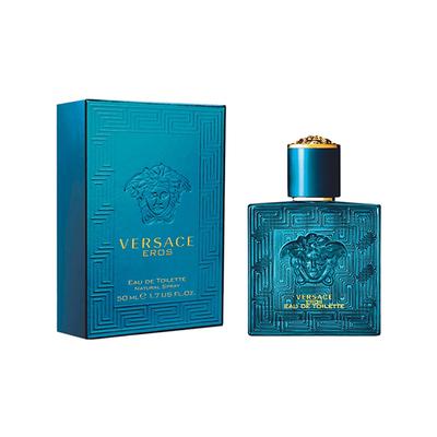 Versace Eros Eau De Toilette 50 ml - Perfumes (Edt/Edp)