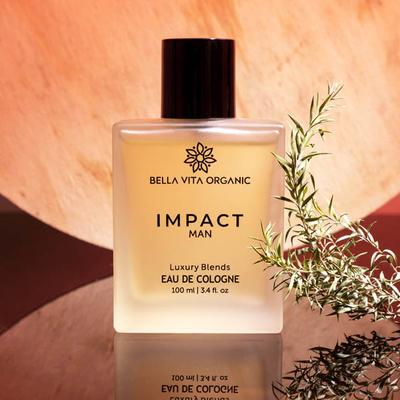 Bella Vita Organic Impact Edt Perfume 100 ml - Men Perfumes (Edt/Edp)