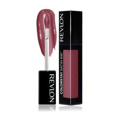 Revlon Colorstay Satinink Queen Of Quartz 033 5ml - Liquid Lipsticks
