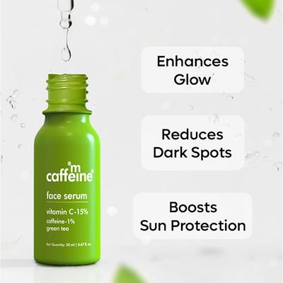 Mcaffeine Complete Gt Skincare Regime 1's - Face Serum