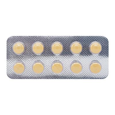 Amicon 25mg Tablet 10'S - Depression-Ant