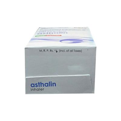 Asthalin with dose counter Inhaler 200Md - Asthma/COPD-Ast