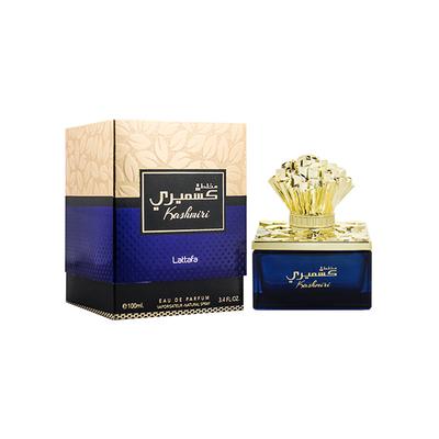 Lattafa Mukhalat Kashmiri Long Lasting Imported Eau De Perfume 100 ml - Perfumes (Edt/Edp)