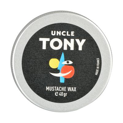 Uncle Tony Mustache Wax 40 gm - Moustache Wax