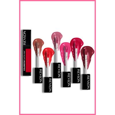 Revlon Colorstay Satin Ink Liquid Lip Color - Wild Ride 5 ml - Lipsticks