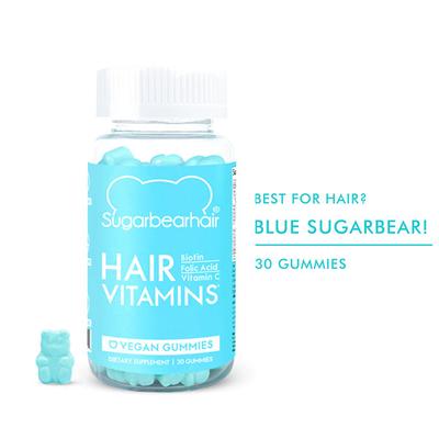 Sugarbear Hair Gummies for Healthy Hair 30S 30's - Others