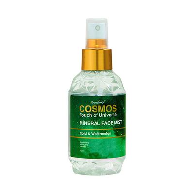 Cosmos by Bewakoof Mineral Face Mist with Gold & Watermelon 145 ml - Setting Spray