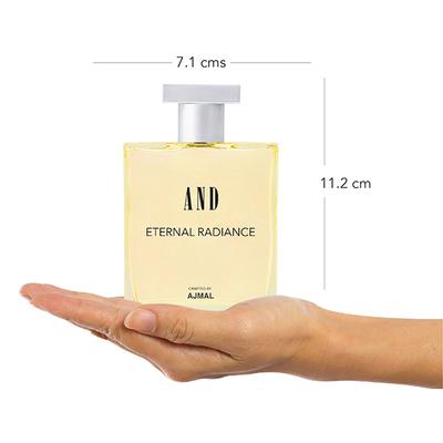 AND Eternal Radiance EDP HD & Global Mythical Bloom Trance EDP FT 150 ml - Body Mist/Spray