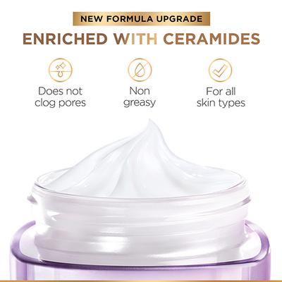 Loreal Paris Revitalift Hyaluronic Acid Micro - epidermic Hyaluron Line Filling Water Cream 50 ml - Face Moisturizers