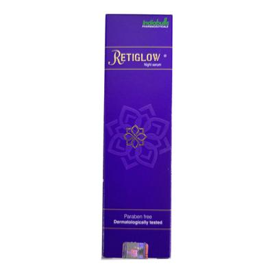 RETIGLOW NIGHT Serum 30ml - Dry Skin-Emo