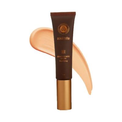 Soul Tree Bb Cream Mattifying B30 Hazel Dew All Skin Type 30gm - Bb & Cc Creams