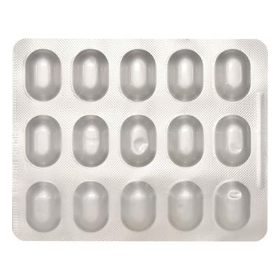 GLUXIT TRIO 10/100/500 Tablet 15's - Diabetes-Ant