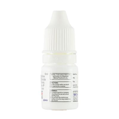 Olopat Max 0.7% Eye Drops 5ml - Eye conditions-Oph