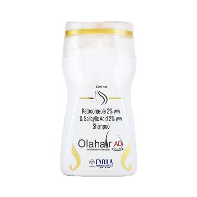 OLAHAIR AD Shampoo 75ml - Dandruff-TAA